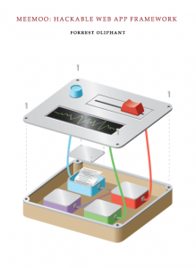 Meemoo: hackable web app framework thesis cover